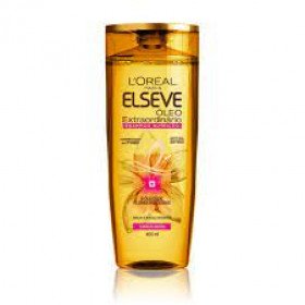 Shampoo Loreal paris Elseve óleo extraodinário 400ml