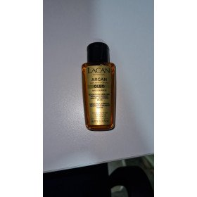 Óleo Capilar Argan Lacan-30ml
