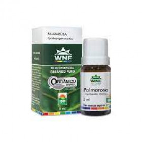 Óleo Essencial Palmarosa 5ml WNF