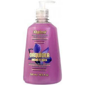 Sabonete líquido Orquídea Kelma 500ml