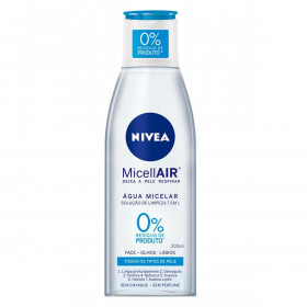 Nivea Micellair Todos os tipos de pele - Água Micelar Solução de Limpeza 7 Em 1 - 200ml