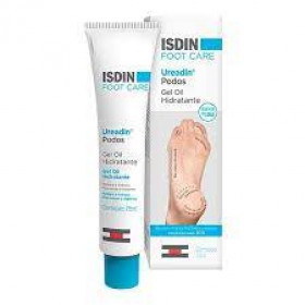 Hidratante para os Pés Isdin Foot Care Ureadin Podos Gel com 75ml