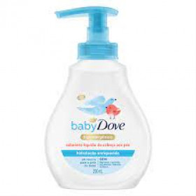 Sabonete Líquido Infantil Dove Baby Hidratação Enriquecida com 200ml