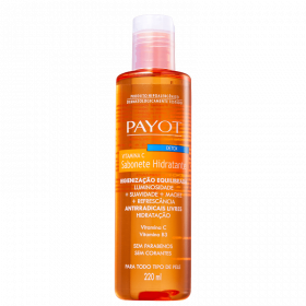 Sabonete Facial Vitamina C Payot 220ml