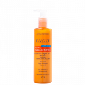 Loção Hidratante Vitamina C Payot 210g