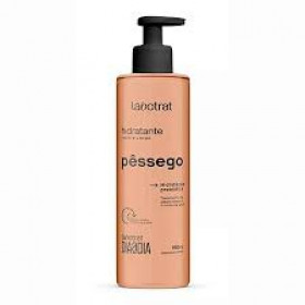 Hidratante Rosto e Corpo Pêssego 190ml - Labotrat