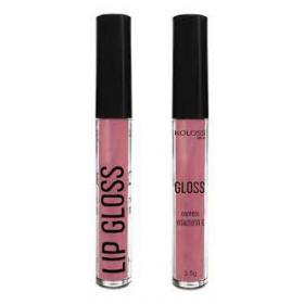 Lip Gloss Labial N°16-Pêssego Koloss 