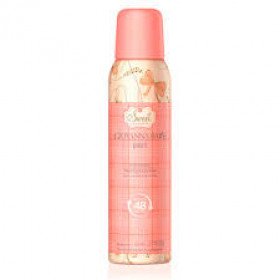 Desodorante Aerosol Giovanna Baby Peach 150ml