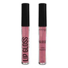 Lip Gloss Labial N°16-Pêssego Koloss 
