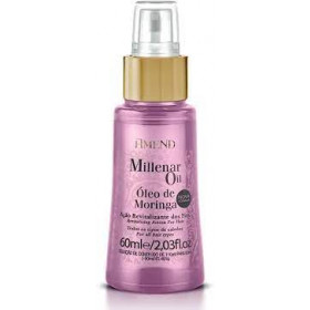 Óleo Capilar Amend Moringa Segredos do Egito 60ml