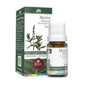 Óleo Essencial Menta Piperita 5ml WNF