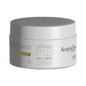 Acquaflora Sol Mar Piscina - Máscara capilar 240ml