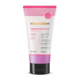 Sabonete Esfoliante Facial e Corporal Hidraderm Pitaya com 180ml