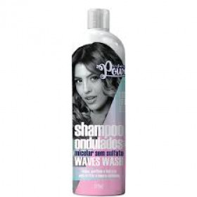 Shampoo Soul Power Ondulados Waves Wash 315ml