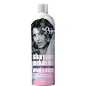 Shampoo Soul Power Ondulados Waves Wash 315ml
