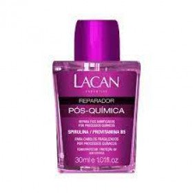 Reparador de Pontas Lacan Pós Química 30ml
