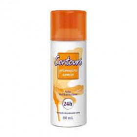Desodorante Spray Contouré Feminino Primeiro Amor 80ml