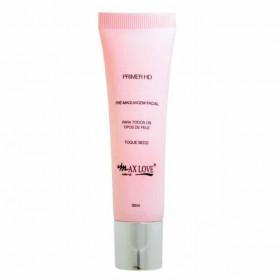 PRIMER FACIAL HD MAX LOVE STUDIO - 30ml