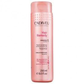 Shampoo Cadiveu Hair Remedy Cabelos Danificados 250ml