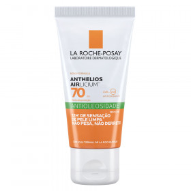 Protetor Solar Facial La Roche-Posay - Anthelios Airlicium FPS 70 - 50g