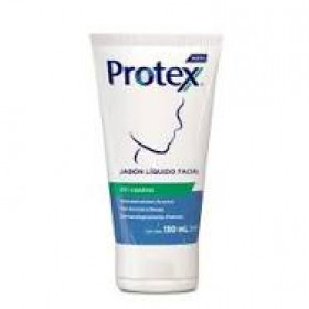 SABONETE LÍQUIDO FACIAL PROTEX OIL CONTROL COM 150ML