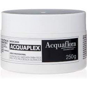 Acquaflora Série Profissional Acquaplex - Máscara capilar 250g