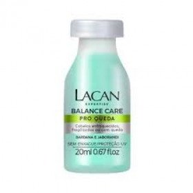 Ampola pro queda balance care- Lacan 20ml