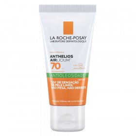 Protetor Solar Facial La Roche-Posay - Anthelios Airlicium FPS 70 - 50g