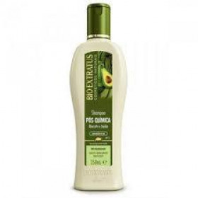 Shampoo Bio Extratus Pós Quimica 250 ml