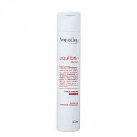 Condicionador Acquaflora Sem Sal 300Ml Equilibrio Queda