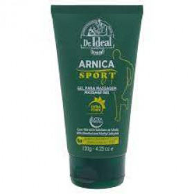Gel Para Massagem Arnica Sport Extra Forte 240mL - Ideal