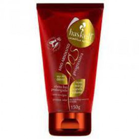 Leave in Capilar Haskell Pós-Progressiva 150g