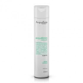 Shampoo Equilíbrio Resíduos Acquaflora 300ml