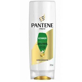 Condicionador restauração com 175ml Pantene