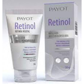 MÁSCARA FACIAL MULTIRENOVADORA RETINOL PAYOT 50G