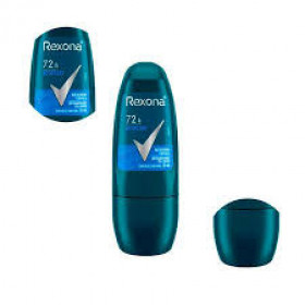 Desodorante Roll On Rexona Men Compact Active Dry 30ml