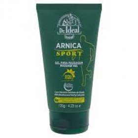 Gel Para Massagem Arnica Sport Extra Forte 240mL - Ideal