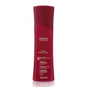 Shampoo Realce da Cor Vermelha Red Revival Amend 250ml