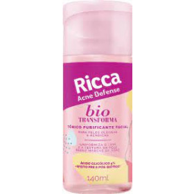Tônico facial- Ricca