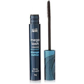 Máscara de Cílios Mega Lash - Alonga e Define -Tracta