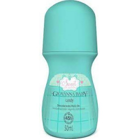 Desodorante Roll-on Giovanna Baby Candy 150ml
