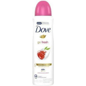 Desodorante Dove go fresh romã & verbena aerossol antitranspirante com 150ml