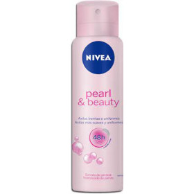 Desodorante Nivea pearl & beauty 48h antitranspirante aerosol 150ml