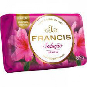 Sabonete Francis Sedução Azaléia com 85g