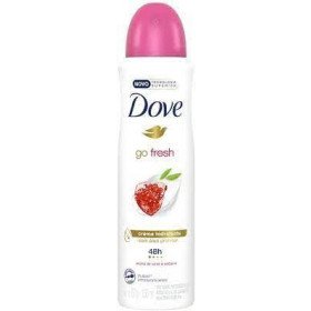 Desodorante Dove go fresh romã & verbena aerossol antitranspirante com 150ml