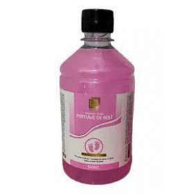 Sabonete líquido perfume de bebê Magique 500ml