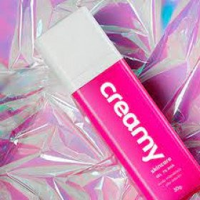 Gel facial 7% Aha Creamy - Ácido Mandélico + Alfa Arbutim 30g 