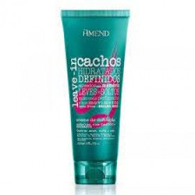 Leave-in Amend Cachos Mais Fechados 250g