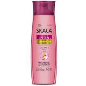 Shampoo Skala Ceramidas 325ml