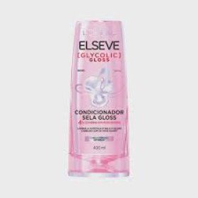 Condicionador Elseve Glycolic Gloss 400ml